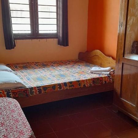 Villa Umar Homestay Puducherry Exterior foto
