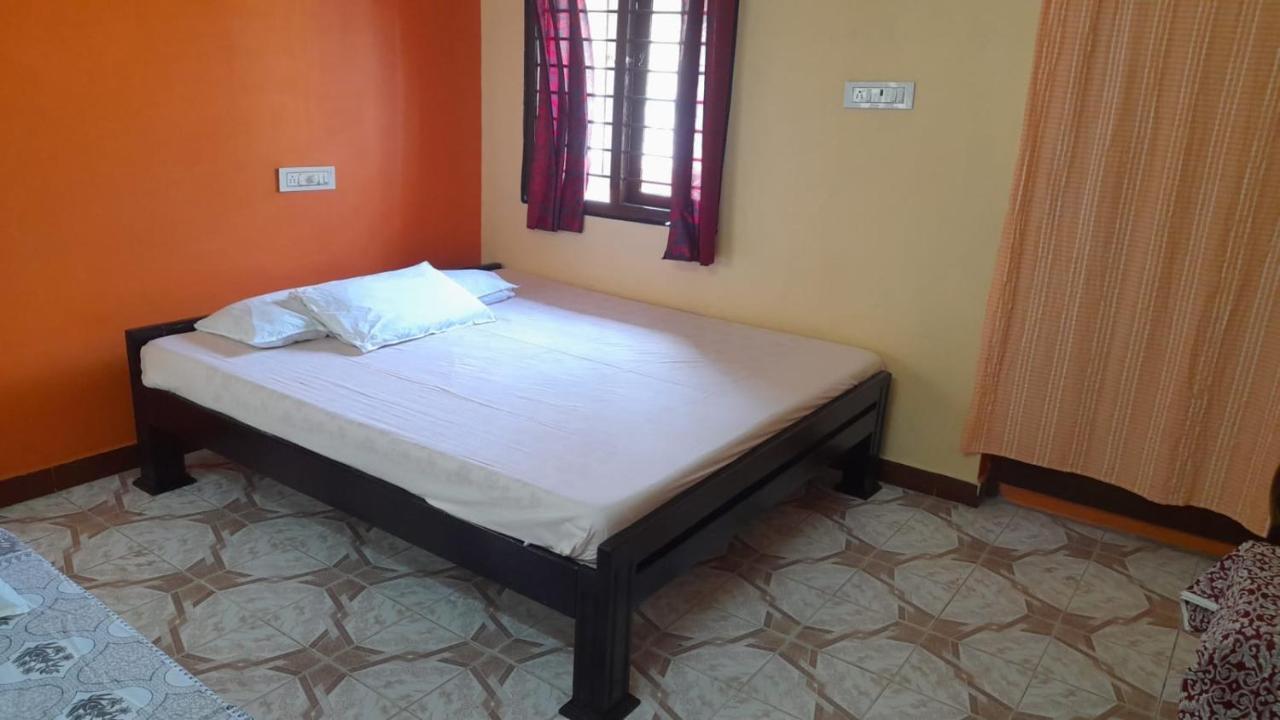 Villa Umar Homestay Puducherry Exterior foto