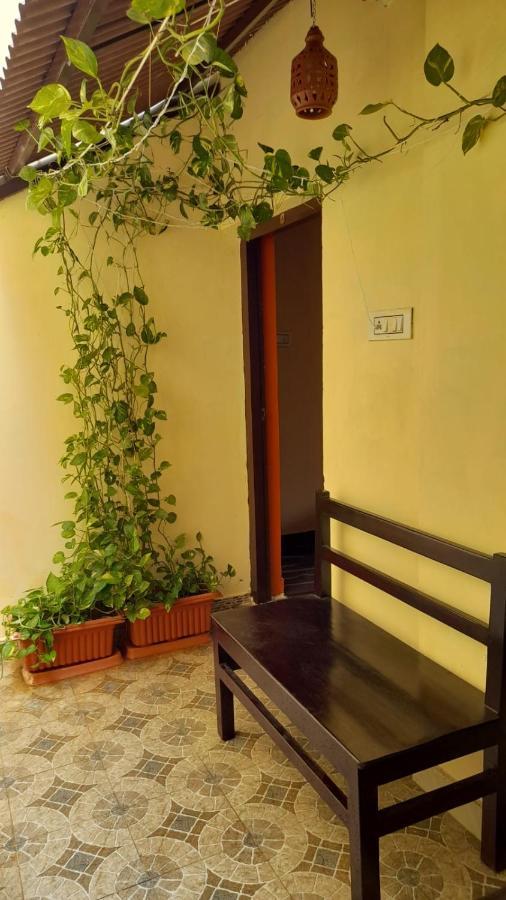 Villa Umar Homestay Puducherry Exterior foto