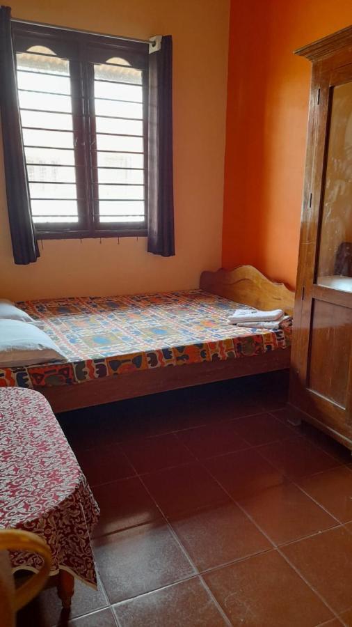 Villa Umar Homestay Puducherry Exterior foto